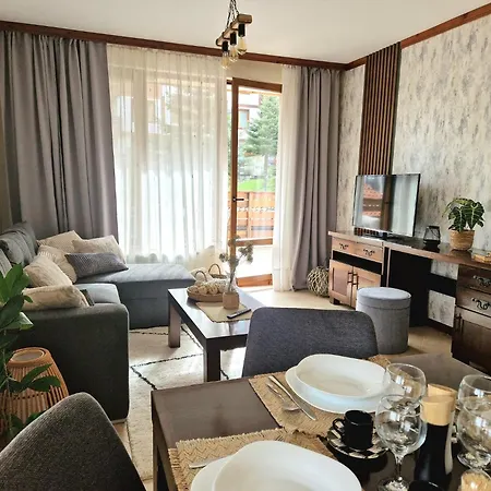 Cozy Private In Luxury St Ivan Rilski -free Wellness- 班斯科